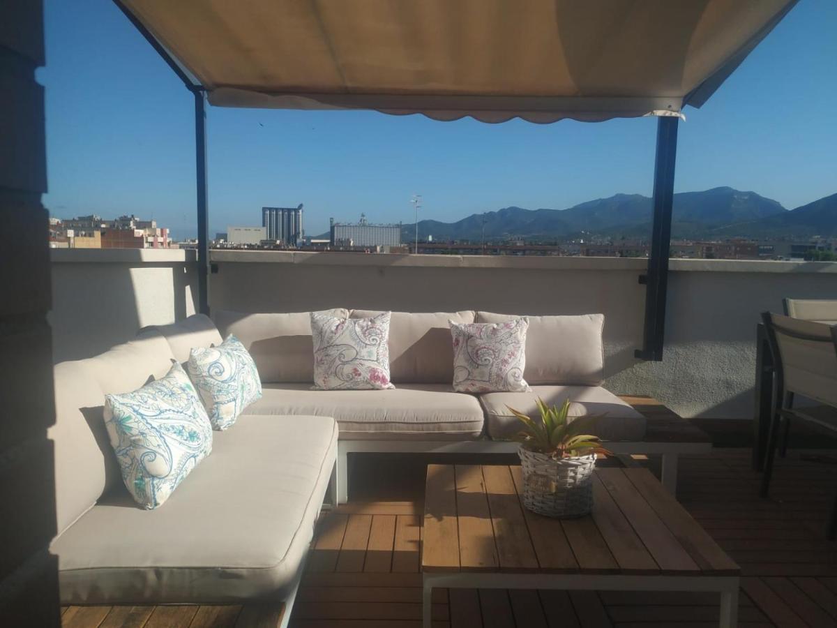 Atic Montsia - Atic Amb Chill-Out Apartment Amposta Ngoại thất bức ảnh