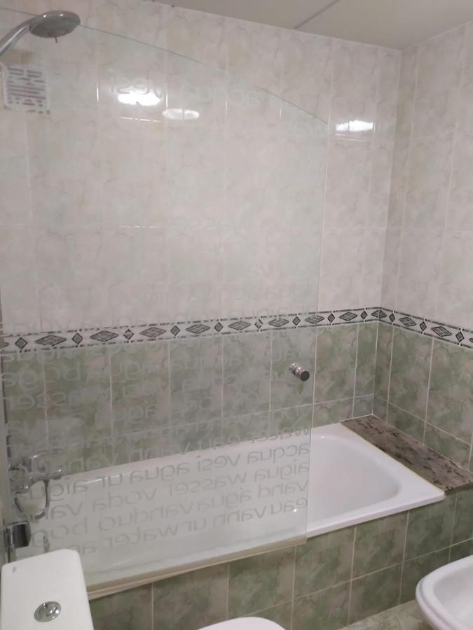 Atic Montsia - Atic Amb Chill-Out Apartment Amposta Ngoại thất bức ảnh
