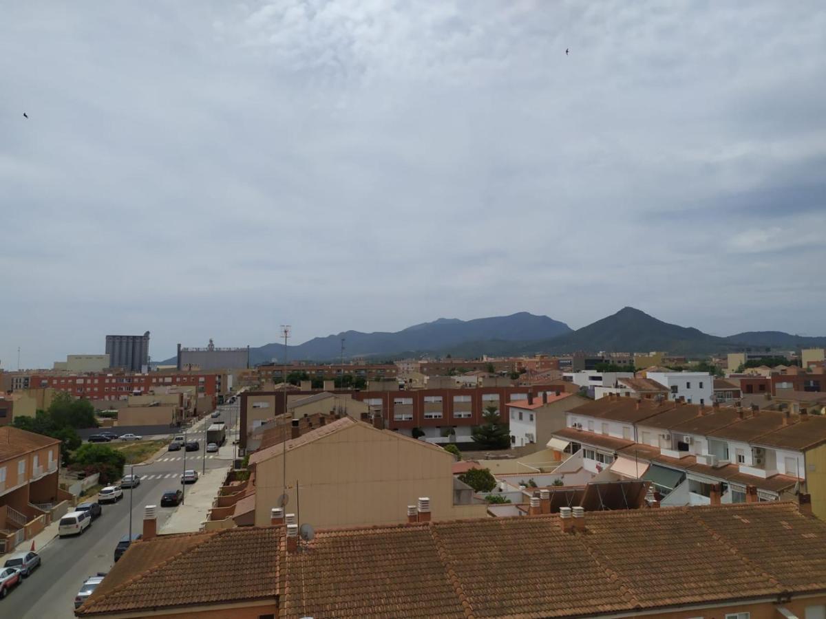 Atic Montsia - Atic Amb Chill-Out Apartment Amposta Ngoại thất bức ảnh