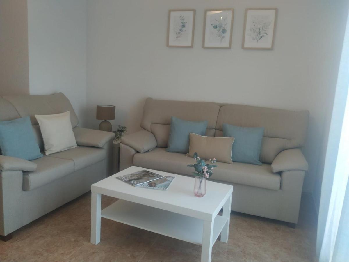 Atic Montsia - Atic Amb Chill-Out Apartment Amposta Ngoại thất bức ảnh