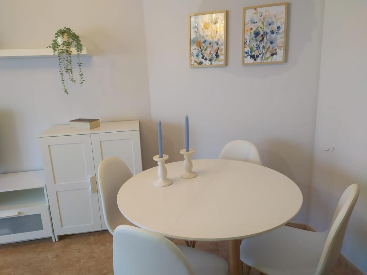 Atic Montsia - Atic Amb Chill-Out Apartment Amposta Ngoại thất bức ảnh
