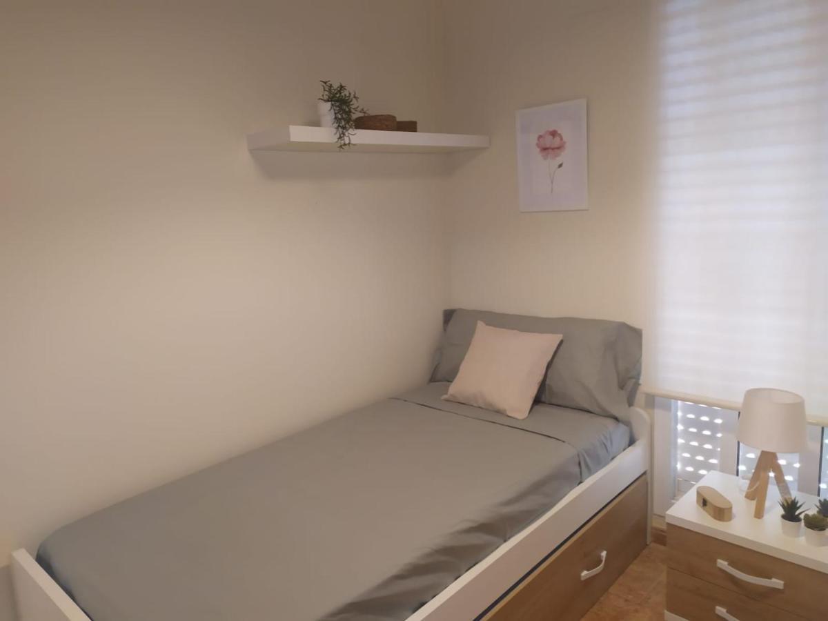 Atic Montsia - Atic Amb Chill-Out Apartment Amposta Ngoại thất bức ảnh