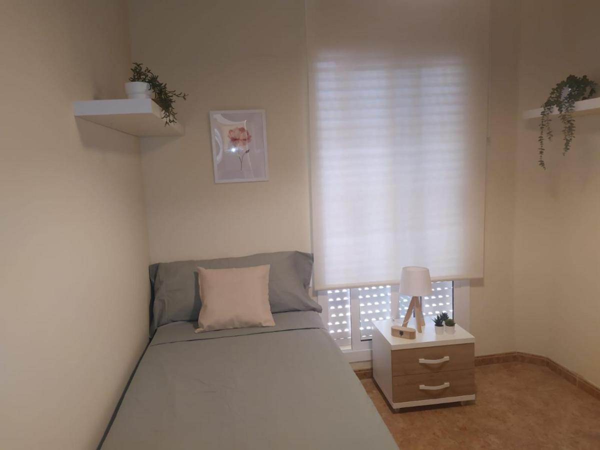 Atic Montsia - Atic Amb Chill-Out Apartment Amposta Ngoại thất bức ảnh