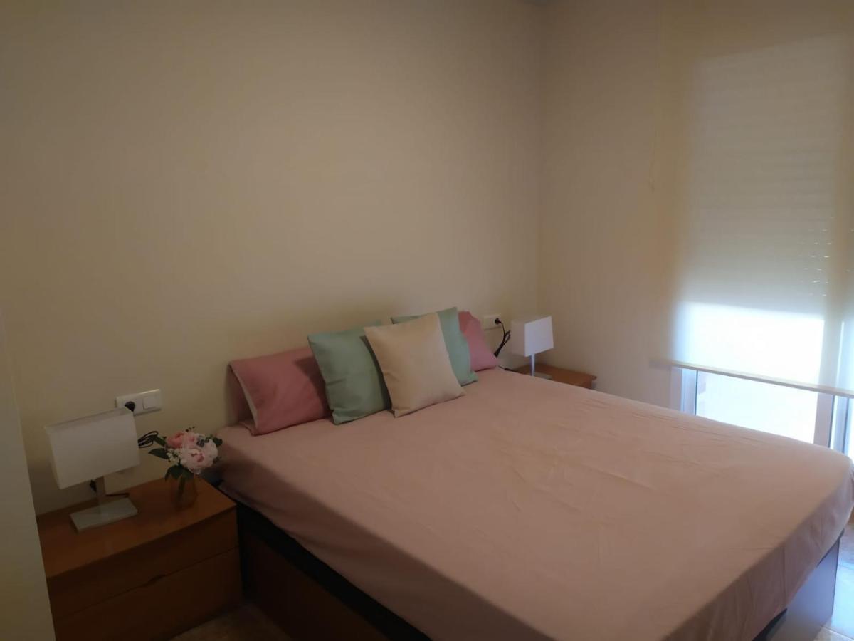 Atic Montsia - Atic Amb Chill-Out Apartment Amposta Ngoại thất bức ảnh