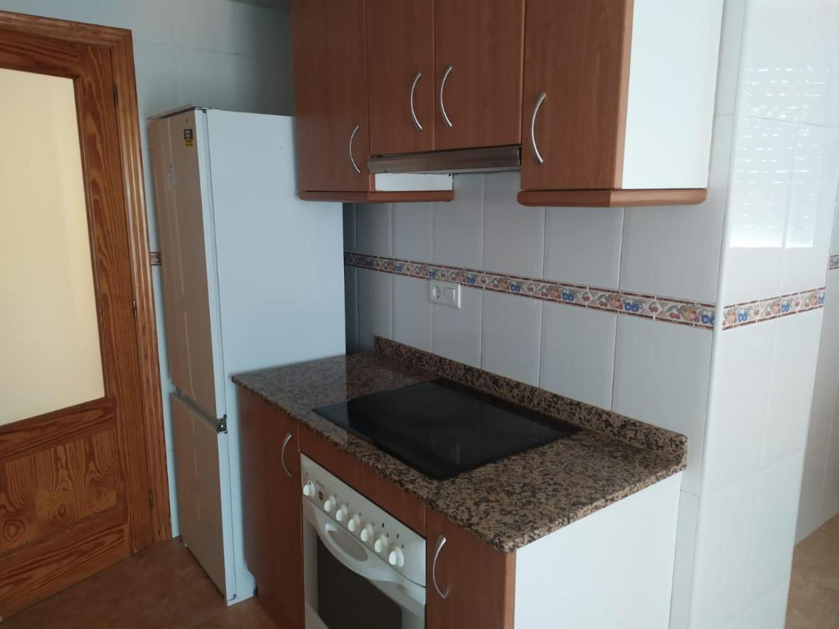 Atic Montsia - Atic Amb Chill-Out Apartment Amposta Ngoại thất bức ảnh