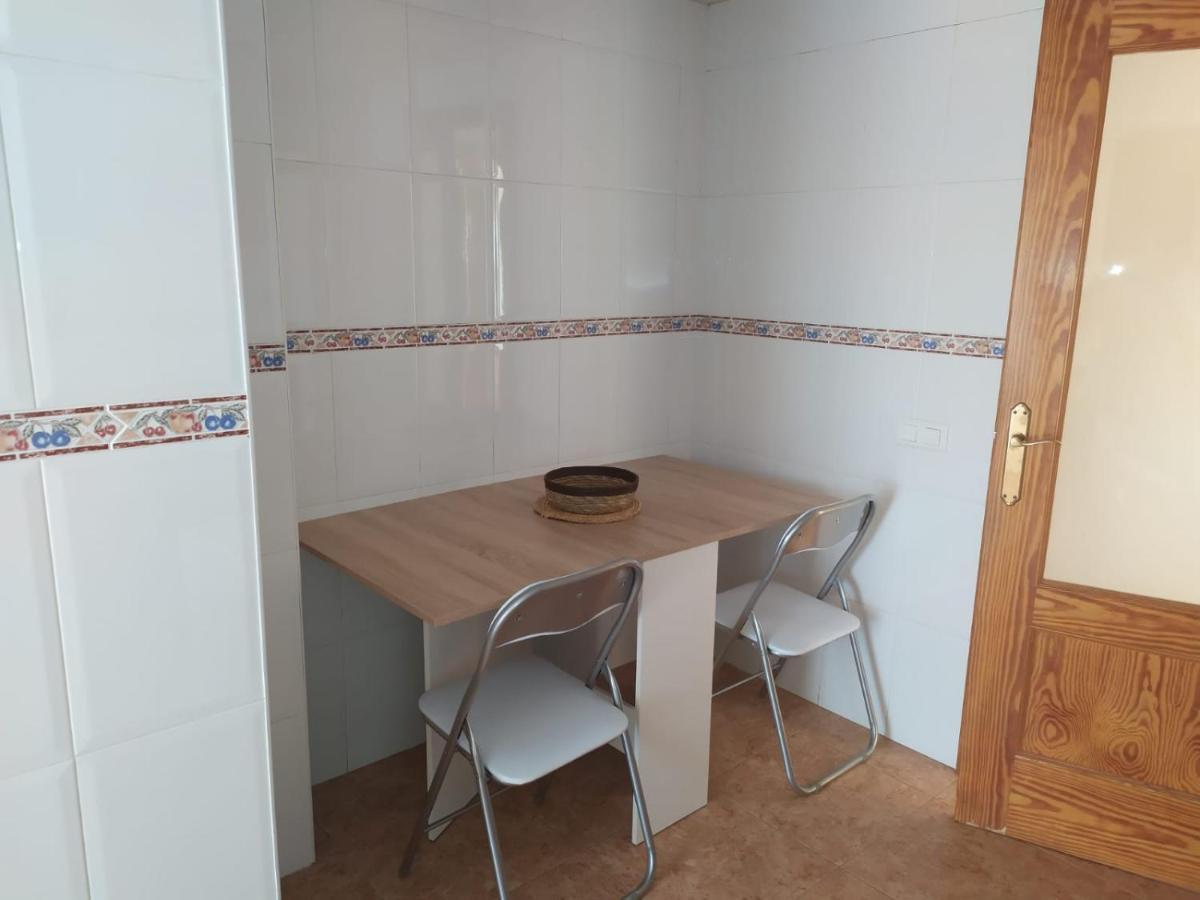Atic Montsia - Atic Amb Chill-Out Apartment Amposta Ngoại thất bức ảnh